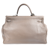 Сумка Hermes Kelly 50 Etoupe HK-50